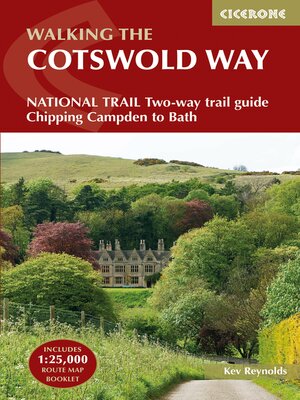 cover image of The Cotswold Way